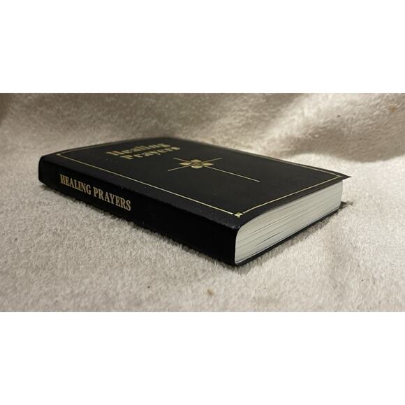 Healing Prayers 1997 Soft Cover Christian Book - Picture 4 of 7